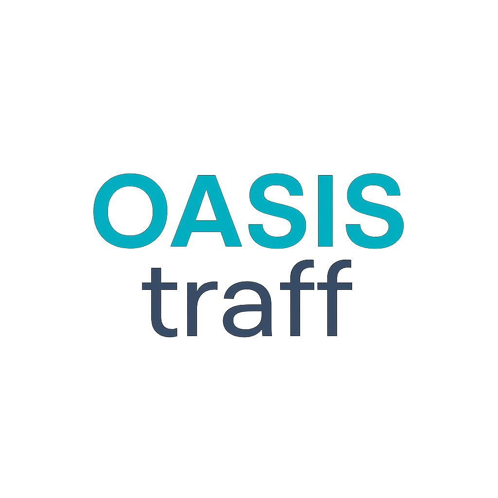 OASIS traff logo